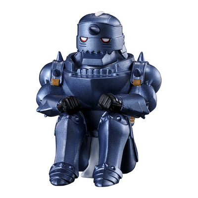 Fullmetal Alchemist Machiboke figure - Alphonse Elric