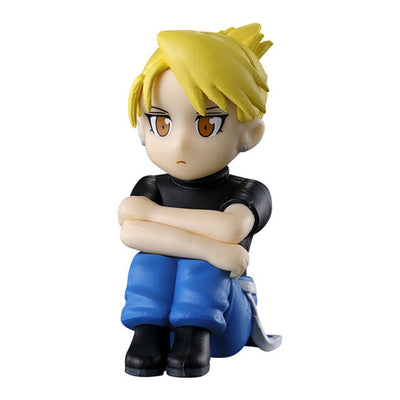 Fullmetal Alchemist Machiboke figure - Riza Hawkeye