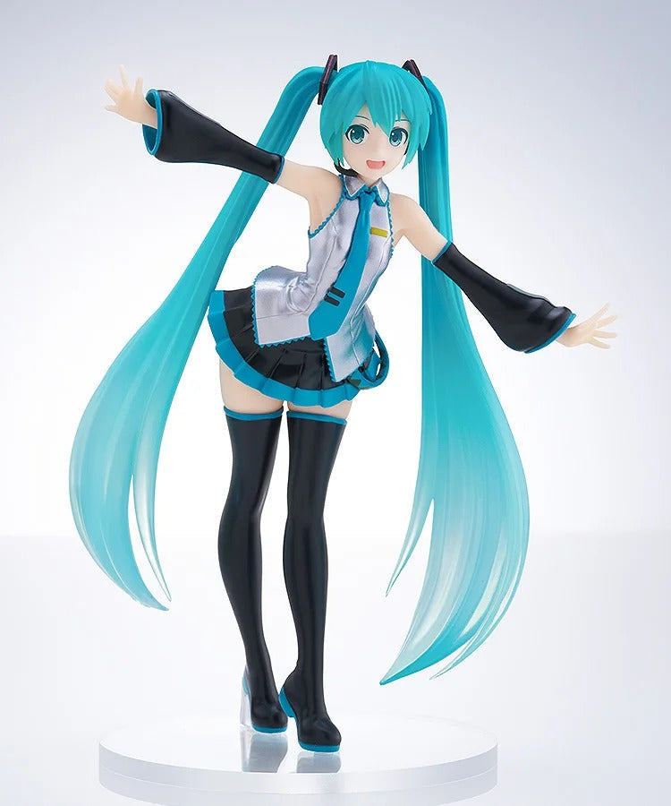 POP UP PARADE Character Vocal Series 01: Hatsune Miku Clear Color Ver.