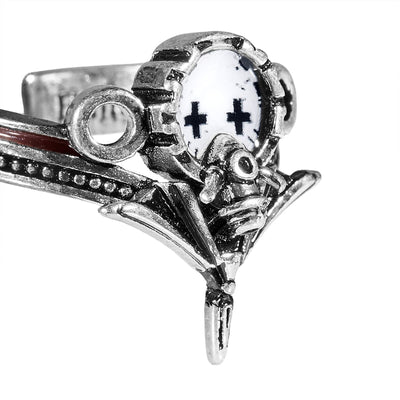 Gachiakuta Iconic Story Ring Objet - Enjin detail, official white-background photo