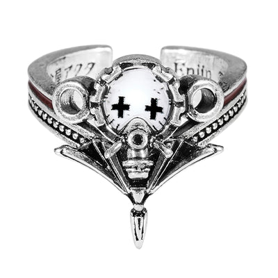 Gachiakuta Iconic Story Ring Objet - Enjin front, official white-background photo