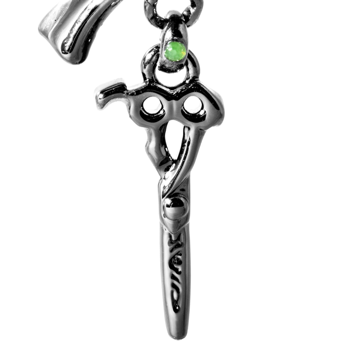 Gachiakuta Iconic Story Ring Objet - Riyo detail, official white-background photo
