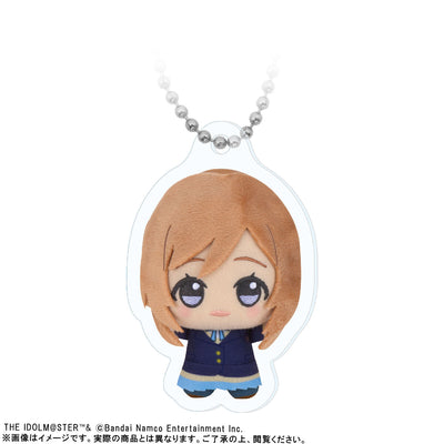 Gakuen Idolmaster - Chibigurumi Photo Acrylic Keychains - Misuzu Hataya