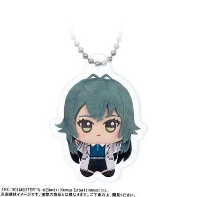 Gakuen Idolmaster - Chibigurumi Photo Acrylic Keychains - Temari Tsukimura