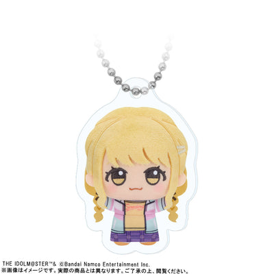 Gakuen Idolmaster - Chibigurumi Photo Acrylic Keychains - Kotone Fujita