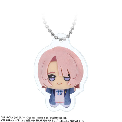 Gakuen Idolmaster - Chibigurumi Photo Acrylic Keychains - Mao Arimura