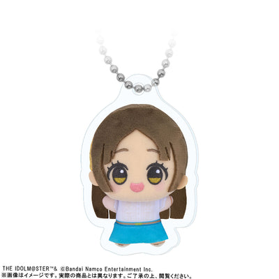 Gakuen Idolmaster - Chibigurumi Photo Acrylic Keychains - China Kuramoto