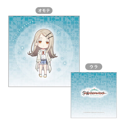 Gakuen Idolmaster Hiro Shinosawa cushion cover, view 1