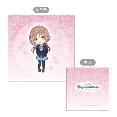 Gakuen Idolmaster Rinami Himesaki cushion cover, view 1