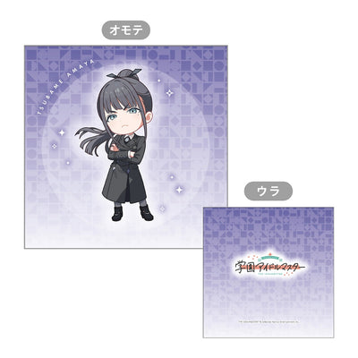Gakuen Idolmaster Tsubame Amaya cushion cover, view 1