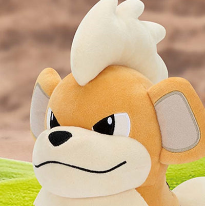Pokemon - Super Soft Plush Toy - Charmander and Growlithe