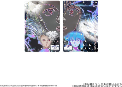 Ghost in the Shell - Card & Wafer Box (20 Packs) - collectible designs, image 7