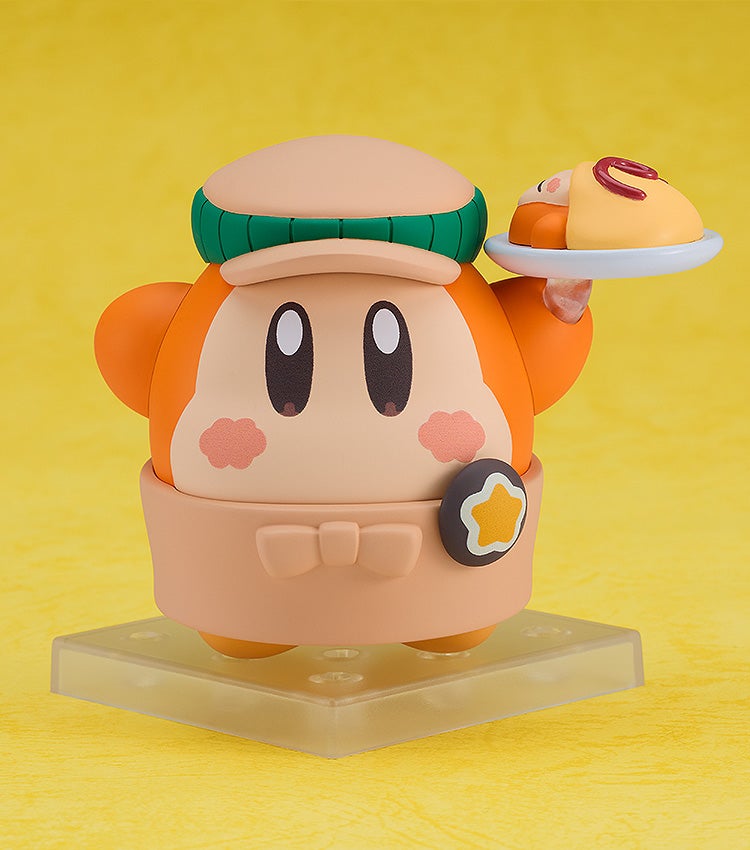 Kirby of The Stars Nendoroid - Waddle Dee Kirby Cafe Ver.