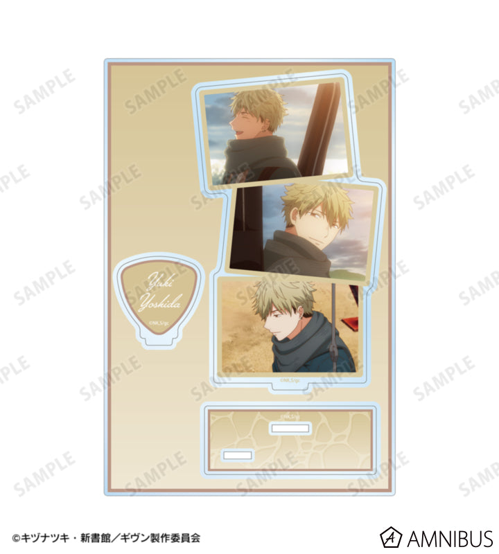 Given: To the Sea — BIG Scene Acrylic Stand With Parts — Official Image 2