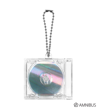 Given: To the Sea — Scene CD Jacket-Shaped Keychain — Official Image 2