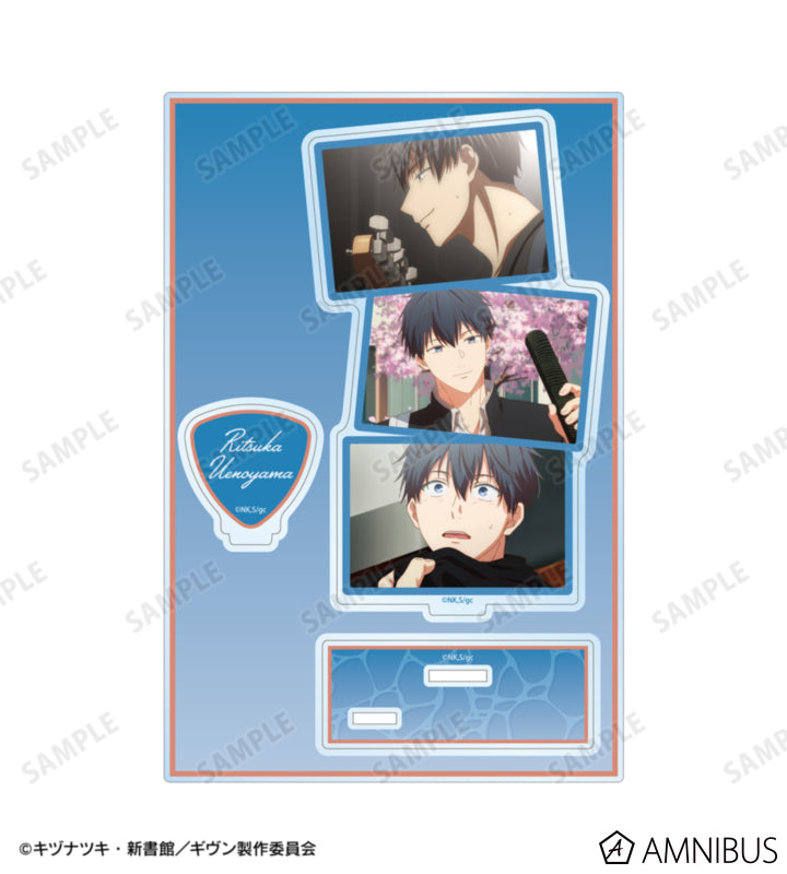Given: To the Sea — BIG Scene Acrylic Stand With Parts — Official Image 2