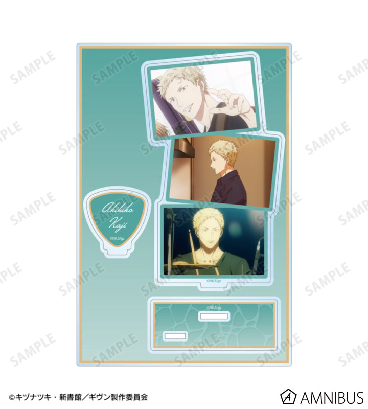 Given: To the Sea — BIG Scene Acrylic Stand With Parts — Official Image 2
