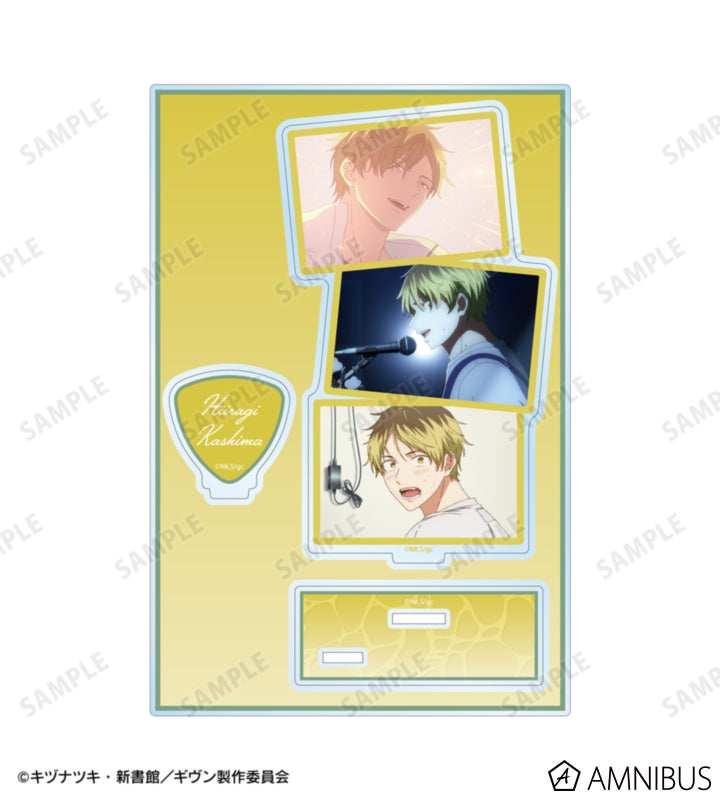 Given: To the Sea — BIG Scene Acrylic Stand With Parts — Official Image 2