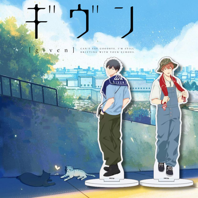 Given Glimpses of Life - Acrylic Stand Festival ver. [Made to Order]