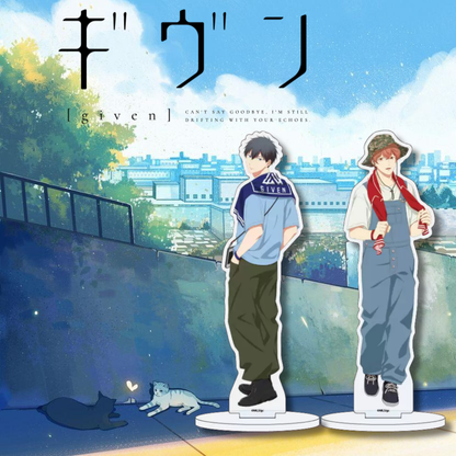 Given Glimpses of Life - Acrylic Stand Festival ver. [Made to Order]