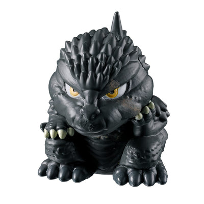 Godzilla (2023) Machiboke deformed seated figure by Bandai