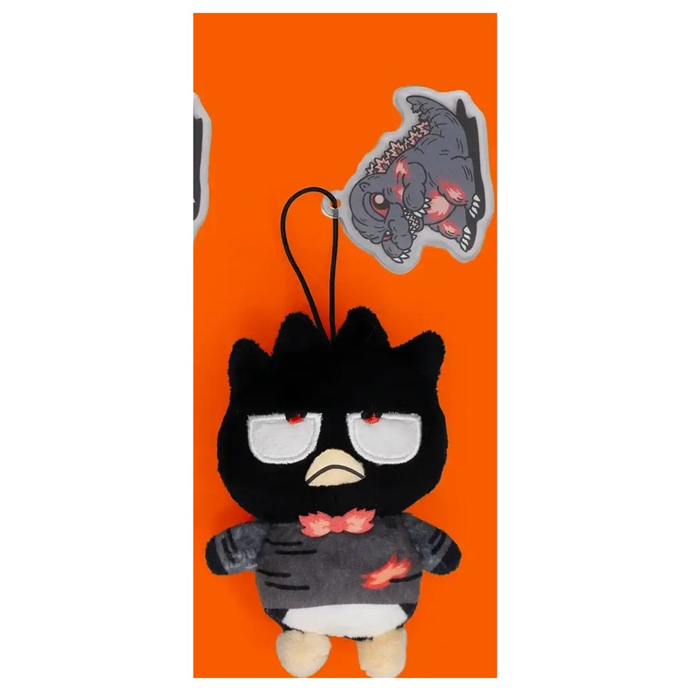 Godzilla x Sanrio Characters - Mascots with Acrylic Charms - Design 4