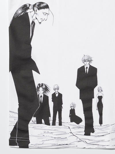 Shueisha's 100th Anniversary x Uniqlo Fashion Collection - Hunter x Hunter T-Shirt Vol. 1 (2 Types)