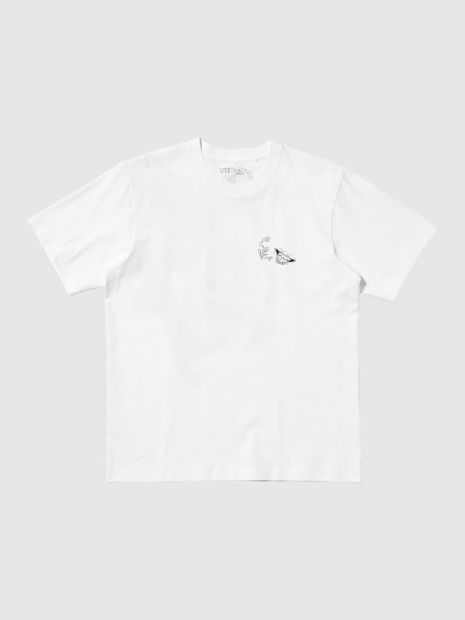 Shueisha's 100th Anniversary x Uniqlo Fashion Collection - Jujutsu Kaisen T-Shirt Vol. 1 (2 Types)