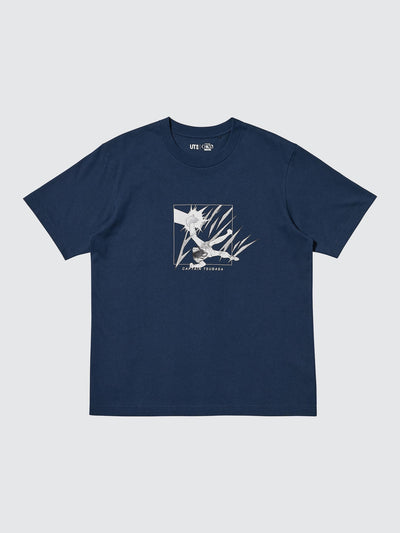 Shueisha's 100th Anniversary x Uniqlo Fashion Collection - Captain Tsubasa Vol. 1