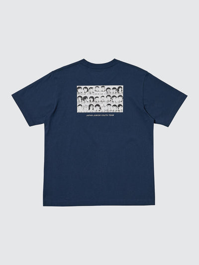 Shueisha's 100th Anniversary x Uniqlo Fashion Collection - Captain Tsubasa Vol. 1