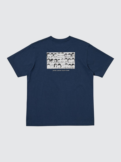 Shueisha's 100th Anniversary x Uniqlo Fashion Collection - Captain Tsubasa Vol. 1