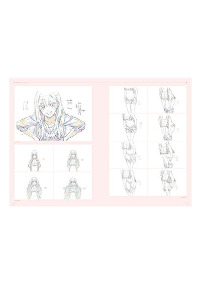 My Dress-Up Darling original animation art collection - official view 4