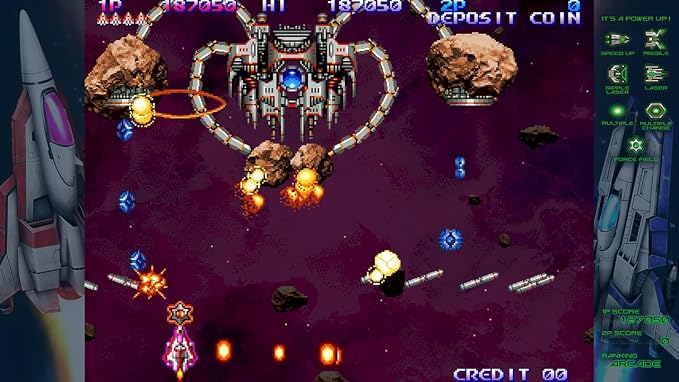 Gradius Origins Collection - Nintendo Switch - product gallery image 5