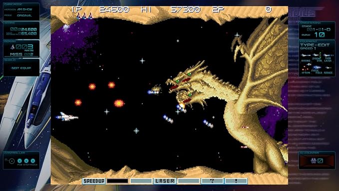 Gradius Origins Collection - Nintendo Switch - product gallery image 6