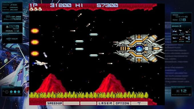Gradius Origins Collection - Nintendo Switch - product gallery image 7