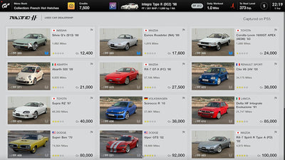 Gran Turismo 7 Japanese edition - image 5