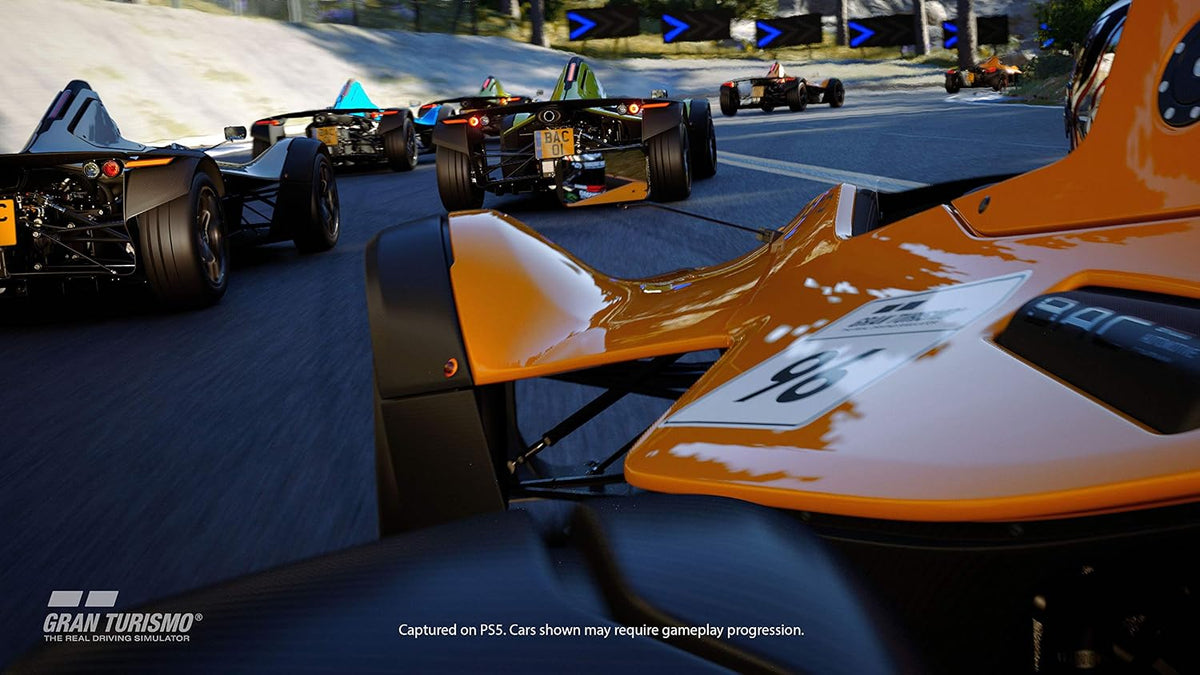 Gran Turismo 7 Japanese edition - image 6