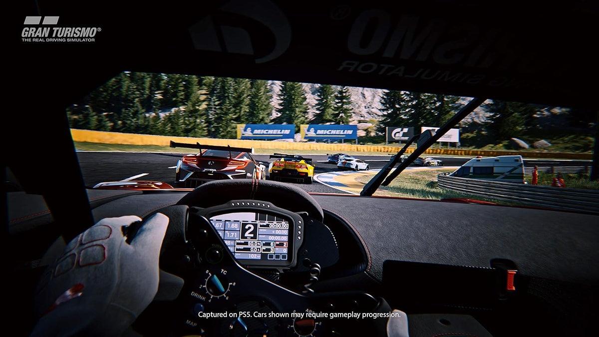 Gran Turismo 7 Japanese edition - image 7