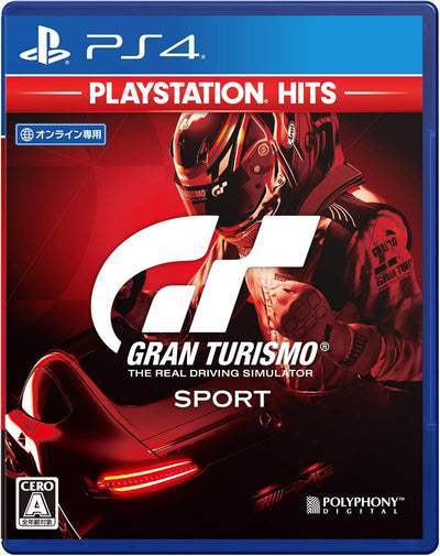 Gran Turismo Sport - PlayStation Hits Japanese edition - image 1