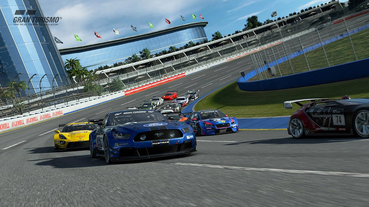 Gran Turismo Sport - PlayStation Hits Japanese edition - image 2