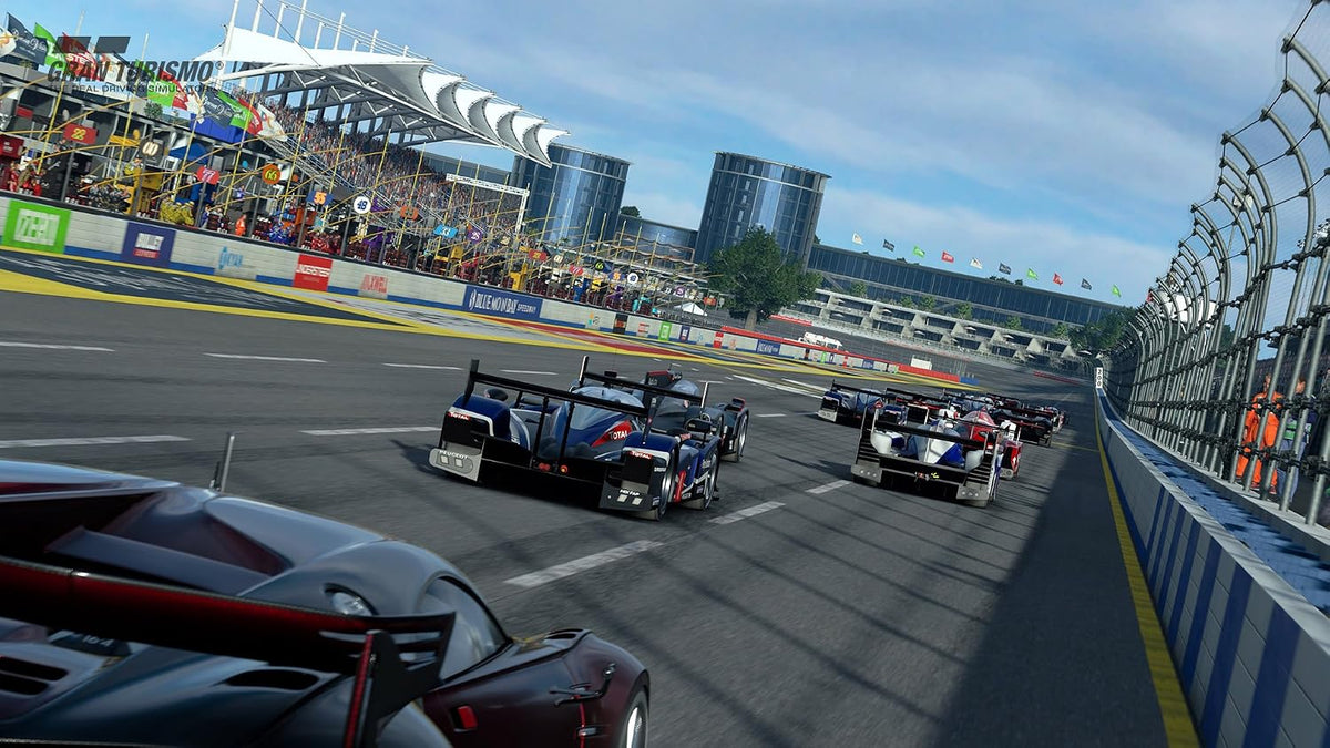 Gran Turismo Sport - PlayStation Hits Japanese edition - image 3