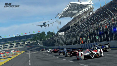 Gran Turismo Sport - PlayStation Hits Japanese edition - image 4