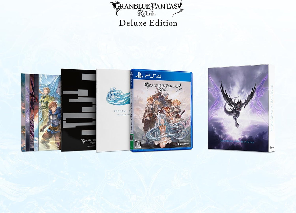 Granblue Fantasy: Relink Japanese edition - product image 10