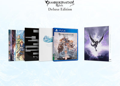 Granblue Fantasy: Relink Japanese edition - product image 10