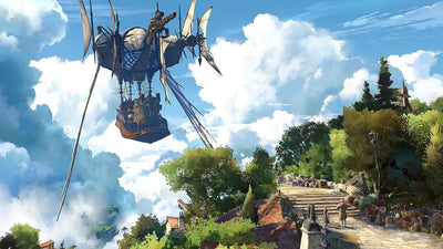 Granblue Fantasy: Relink Japanese edition - product image 2