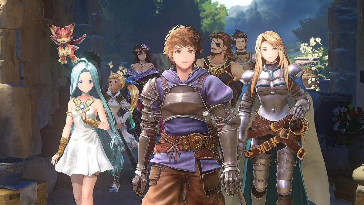 Granblue Fantasy: Relink Japanese edition - product image 3