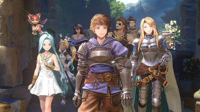 Granblue Fantasy: Relink Japanese edition - product image 3