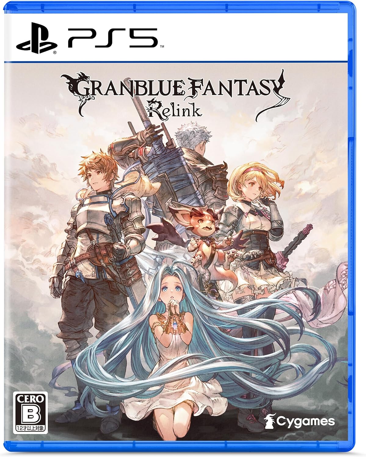 Granblue Fantasy: Relink Japanese edition - product image 8