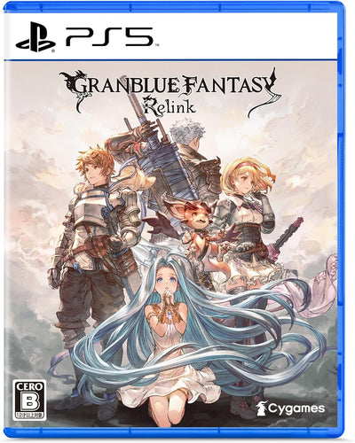 Granblue Fantasy: Relink Japanese edition - product image 8