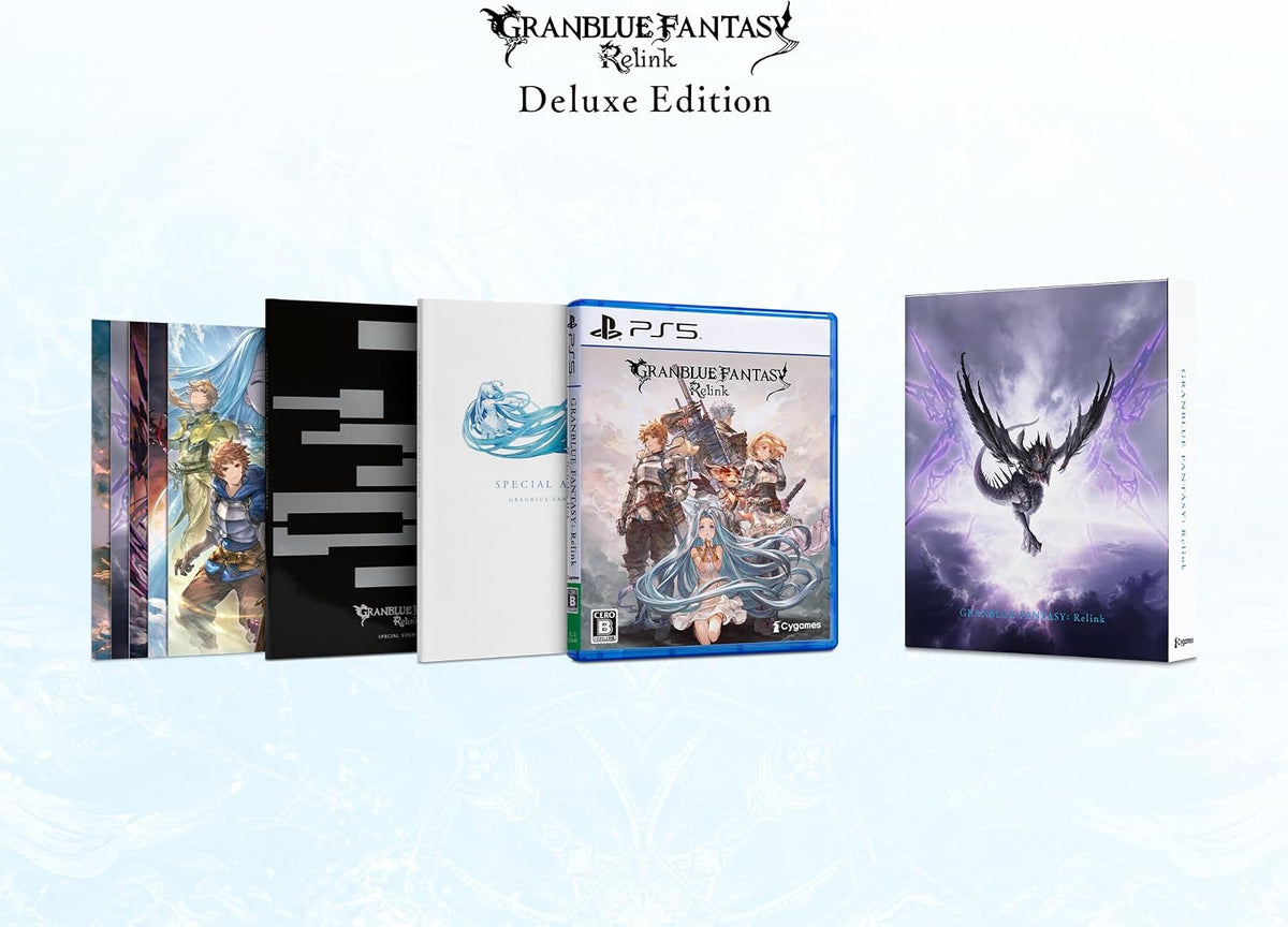 Granblue Fantasy: Relink Japanese edition - product image 9